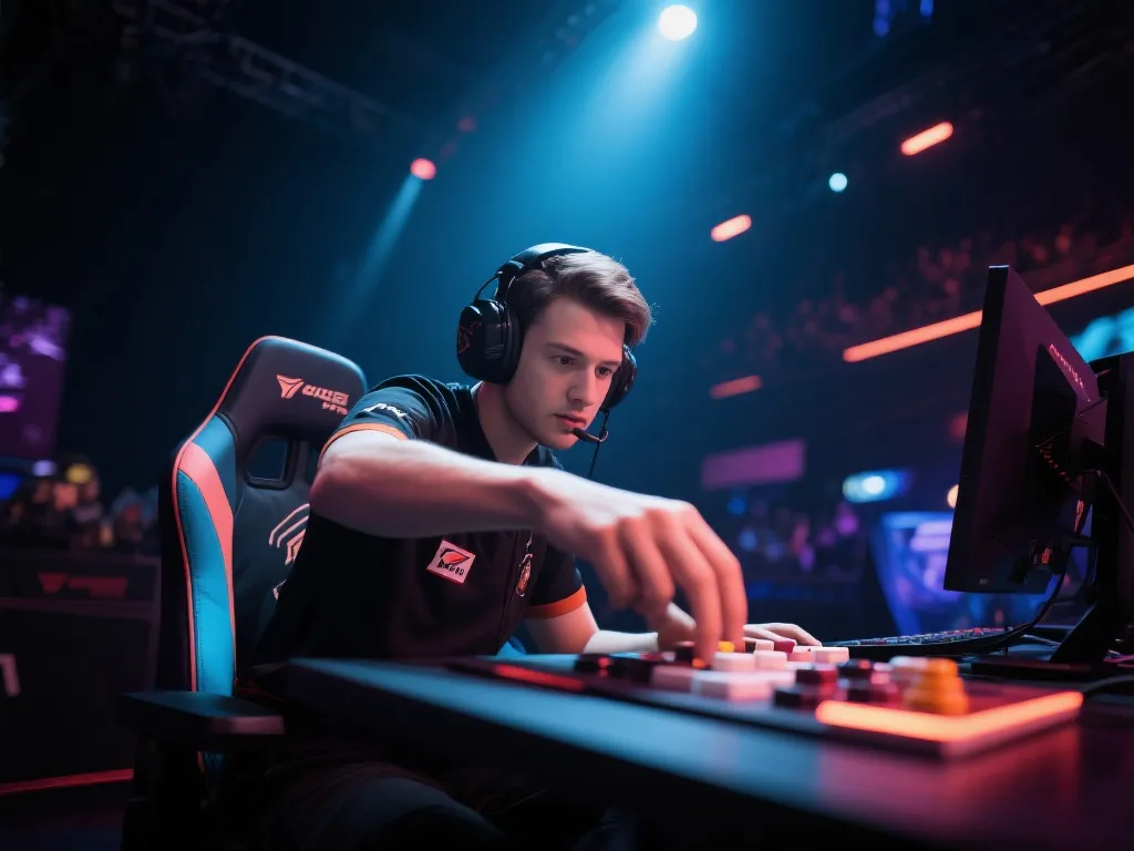 胜负一线间：《CS2》国际邀请赛上的狂热与奇迹