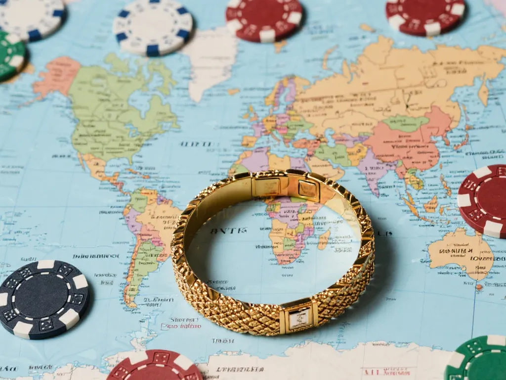 牌桌上的世界地图：WSOP全球赛的魅力坐标与追梦航线